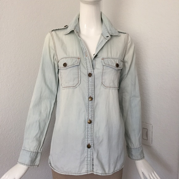 Current/Elliott
The Perfect Shirt - Picture 5 of 8